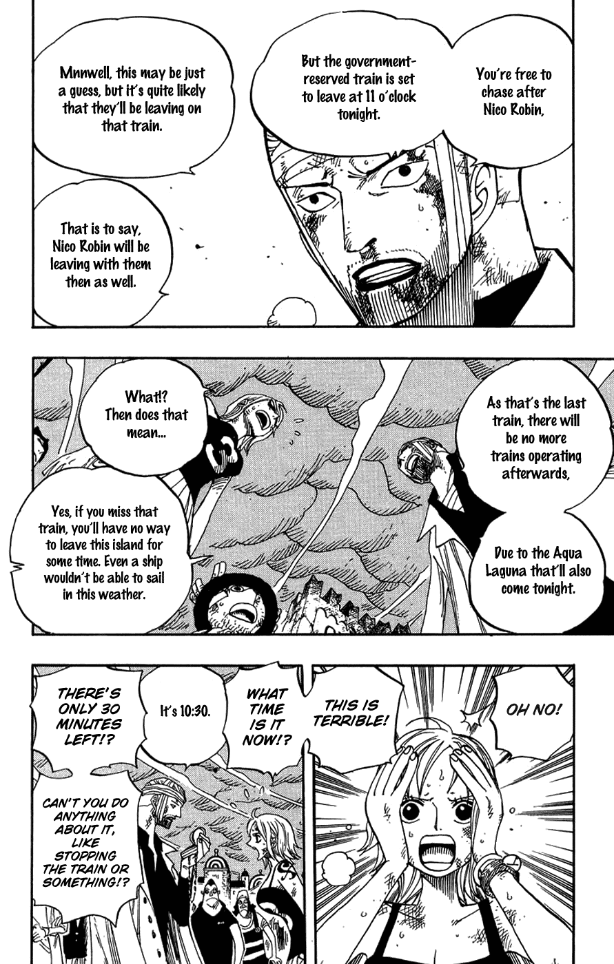 One Piece, Chapter 360 image 08